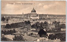 Postcard - Panorama vom Brauhausberge - Potsdam, Germany picture