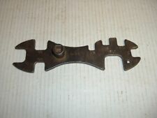 Vintage Multi Wrench Tool Marked A-1013 picture