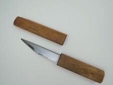 Vintage Marking Knife Japanese Kiridashi Kogatana kikuichimonji left-handed picture