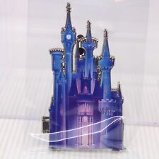 A5 Disney Parks LR Pin Castle Hinged Cinderella Collection picture