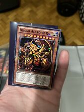WINGED DRAGON OF RA • (The Winged Dragon Of Ra) • MOSAIC • BP02 IT126 • YUGIOH picture
