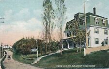 DEER ISLE ME - Pleasant View House Postcard picture