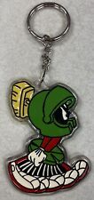 Vintage Looney Tunes Marvin The Martian Keychain-NOS picture