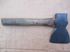 Very Unusual BELL SYSTEM Hatchet w/o Square Hole in Head & w/ BELL SYSTEM handle picture