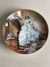 Portraits Of American Brides By Rob Sauber, CAROLINE Plate, #0293N picture
