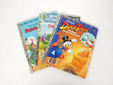 Lot Of Three - Vintage - Little Golden Books, Disney | Pre-owned picture