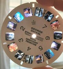 George Dickel Whiskey Advertising Reel Commercial 100th Anniversary view-master picture