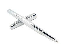 Crystal Style Rollerball Pen,  Clear Crystals, High Quality picture
