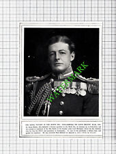 Vice Admiral Sir David Beatty - 1915 Cutting picture