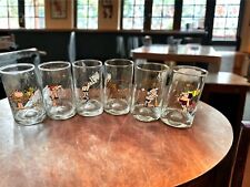 VINTAGE LOT OF 6 ~ 1981 ARBY'S B.C. COMICS COLLECTOR SERIES GLASSES SET picture
