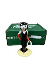 Beswick Purrfect Pitch Figurine CC1 England Cat Singer Cat Chorus Collection picture