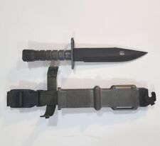 Lan-Cay M9 Bayonet with Scabbard 