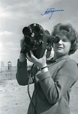 5x7 Original Autographed Photo of Soviet Cosmonaut Valentina Tereshkova picture