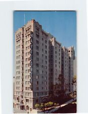 Postcard Mayflower Hotel Los Angeles California USA picture