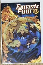 Fantastic Four #35 2021 LGY 680 1st Print Elizabeth Torque Variant Marvel Comic picture
