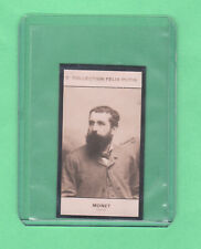 1908  Monet  Felix Potin Series 2 Card picture