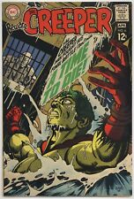 Beware the Creeper #6 (1969) DC Comics Final Issue of Series Nice Copy  picture