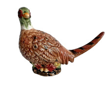 Vintage Pheasant Salt Or Pepper Single Shaker Figurine Bird  *** Read picture