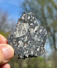 Aubrite Meteorite  13.7g  NWA 15304  STUNNING AUBRITE **From Planet Mercury? picture