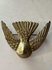 WW1 WWll  Pin Brooch Sweetheart Eagle Bird Military, Air Force, Navy Marine. ￼ picture