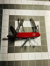 Victorinox - Climber - Swiss Army Knife - 91MM - Red - SKU 1422 picture
