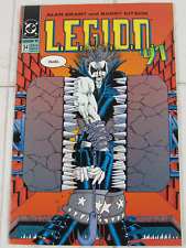 L.E.G.I.O.N. #34 Dec. 1991 DC Comics picture