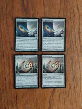 Mtg 4 x Prophetic Prism Magic the Gathering Cards - Playset picture