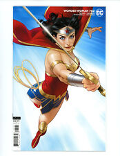 Wonder Woman #762 - Joshua Middleton Card Stock Variant - 2020 DC picture