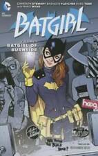 Batgirl Vol. 1: Batgirl of Burnside (The New 52) - Paperback - GOOD picture