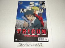 Trigun Wolfwood #0 Comic Dark Horse 2005 Manga Anime One Shot Yasuhiro Nightow picture