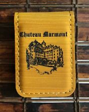 RARE Chateau Marmont Money Clip picture