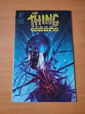 The Thing (From Another World) #1 ~ NEAR MINT NM ~ 1991 Dark Horse Comics picture