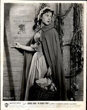 LD315 1953 Original Photo DOROTHY TUTIN Actress in THE BEGGAR'S OPERA Film Scene picture