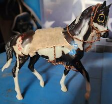 Breyer Custom Indian horse picture