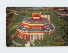 Postcard Municipal Auditorium Tampa Florida USA picture