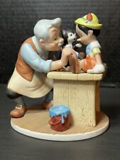 Disney's Magic Memories Figurine Pinocchio The Disney Collection Limited Edition picture
