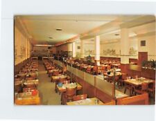 Postcard Interior Pieroni's Sea Grills & Restaurants Boston Massachusetts USA picture
