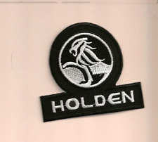 NEW 2 5/8 X 3 INCH HOLDEN IRON ON PATCH  picture