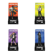 FiGPiN Classic: Chainsaw Man -Set of 4 picture