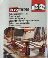 Bessey KP Rail and Stile Jig - 2 sets of 4 Blocks picture