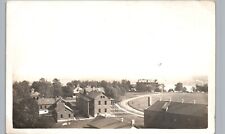 FORT LOGAN H ROOTS little rock ar real photo postcard rppc arkansas military war picture