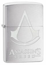 Zippo Assassin's Creed Brushed Chrome 29494 picture