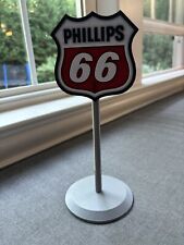 3D Printed Phillips 66 Desk/Tabletop Decorative Sign picture