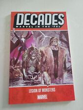 Decades: Marvel in the '70s - Legion of Monsters (Marvel, 2019) picture