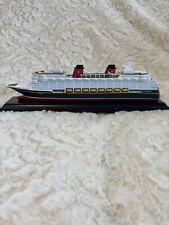 Official Genuine Disney Cruise Line DCL Scale Model Ship Replica DREAM Used picture