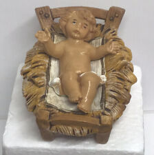 VTG 1991 Fontanini Replacement Figurine Nativity Figurine Baby Jesus 5