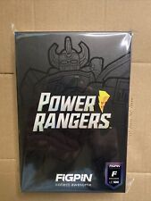 Figpin Megazord Xl Sealed And Locked With Logo Pin Inside picture