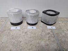 Orthoceras Fossils & Selenite Candle Holders- See Descrip@ Below Wholesale Costs picture