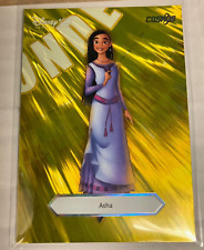2023 Kakawow Cosmos Disney 100 ASHA - WISH MOVIE RARE SPIRIT INSERT CARD picture