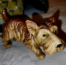 vintage 1950s terrier, made in Japan picture